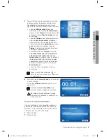 Предварительный просмотр 181 страницы Samsung DV457E1GSGR/A1 User Manual