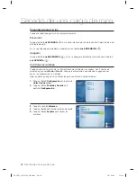 Предварительный просмотр 186 страницы Samsung DV457E1GSGR/A1 User Manual