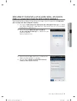 Предварительный просмотр 195 страницы Samsung DV457E1GSGR/A1 User Manual