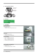 Предварительный просмотр 38 страницы Samsung DV45H Series Service Manual