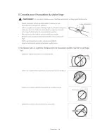 Предварительный просмотр 58 страницы Samsung DV45H6300EG User Manuals