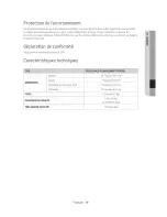 Предварительный просмотр 83 страницы Samsung DV45H6300EG User Manuals