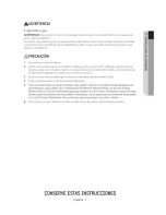 Предварительный просмотр 95 страницы Samsung DV45H6300EG User Manuals