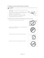 Предварительный просмотр 102 страницы Samsung DV45H6300EG User Manuals