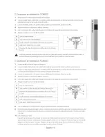 Предварительный просмотр 105 страницы Samsung DV45H6300EG User Manuals