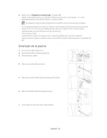 Предварительный просмотр 108 страницы Samsung DV45H6300EG User Manuals