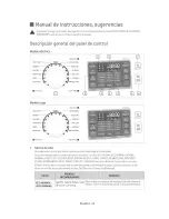 Предварительный просмотр 110 страницы Samsung DV45H6300EG User Manuals