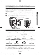 Предварительный просмотр 47 страницы Samsung DV45H7000E(G) User Manual