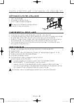 Предварительный просмотр 66 страницы Samsung DV45H7000E(G) User Manual