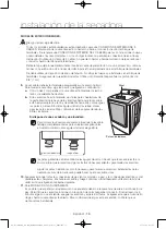 Предварительный просмотр 96 страницы Samsung DV45H7000E(G) User Manual