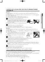 Предварительный просмотр 97 страницы Samsung DV45H7000E(G) User Manual