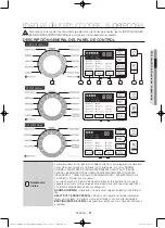 Предварительный просмотр 101 страницы Samsung DV45H7000E(G) User Manual