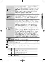 Предварительный просмотр 103 страницы Samsung DV45H7000E(G) User Manual