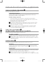 Предварительный просмотр 104 страницы Samsung DV45H7000E(G) User Manual