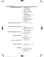 Предварительный просмотр 2 страницы Samsung DV45H7000E Series User Manual