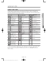 Предварительный просмотр 31 страницы Samsung DV45H7000E Series User Manual