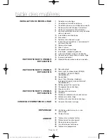 Предварительный просмотр 42 страницы Samsung DV45H7000E Series User Manual