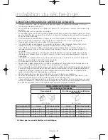 Предварительный просмотр 48 страницы Samsung DV45H7000E Series User Manual