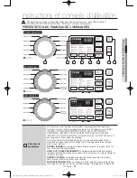 Предварительный просмотр 61 страницы Samsung DV45H7000E Series User Manual