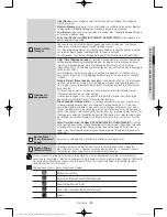 Предварительный просмотр 63 страницы Samsung DV45H7000E Series User Manual