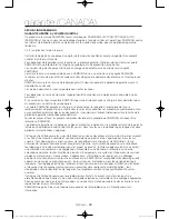 Предварительный просмотр 78 страницы Samsung DV45H7000E Series User Manual