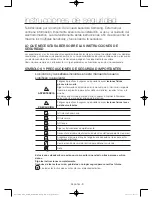 Предварительный просмотр 83 страницы Samsung DV45H7000E Series User Manual