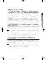 Предварительный просмотр 91 страницы Samsung DV45H7000E Series User Manual