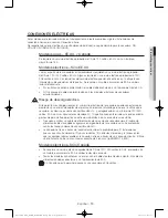 Предварительный просмотр 93 страницы Samsung DV45H7000E Series User Manual