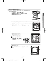 Предварительный просмотр 99 страницы Samsung DV45H7000E Series User Manual