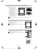 Предварительный просмотр 100 страницы Samsung DV45H7000E Series User Manual