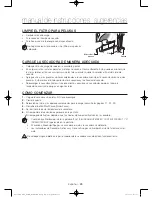 Предварительный просмотр 106 страницы Samsung DV45H7000E Series User Manual