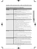 Предварительный просмотр 109 страницы Samsung DV45H7000E Series User Manual