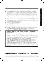 Предварительный просмотр 83 страницы Samsung DV45K6200E Series User Manual