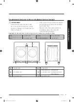 Предварительный просмотр 87 страницы Samsung DV45K6200E Series User Manual