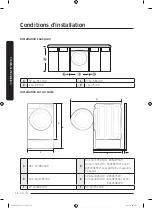 Предварительный просмотр 88 страницы Samsung DV45K6200E Series User Manual