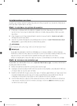 Предварительный просмотр 97 страницы Samsung DV45K6200E Series User Manual