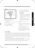 Предварительный просмотр 99 страницы Samsung DV45K6200E Series User Manual