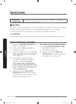 Предварительный просмотр 120 страницы Samsung DV45K6200E Series User Manual