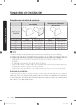 Предварительный просмотр 166 страницы Samsung DV45K6200E Series User Manual