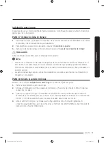 Предварительный просмотр 173 страницы Samsung DV45K6200E Series User Manual