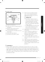 Предварительный просмотр 175 страницы Samsung DV45K6200E Series User Manual