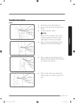 Предварительный просмотр 185 страницы Samsung DV45K6200E Series User Manual