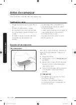 Предварительный просмотр 188 страницы Samsung DV45K6200E Series User Manual