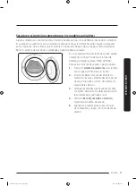 Предварительный просмотр 189 страницы Samsung DV45K6200E Series User Manual