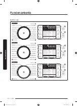 Предварительный просмотр 192 страницы Samsung DV45K6200E Series User Manual