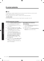 Предварительный просмотр 196 страницы Samsung DV45K6200E Series User Manual