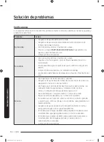 Предварительный просмотр 210 страницы Samsung DV45K6200E Series User Manual