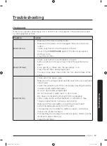 Preview for 57 page of Samsung DV45K6500E Series User Manual