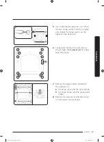 Предварительный просмотр 27 страницы Samsung DV45K7100E(G) series User Manual