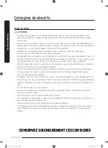 Предварительный просмотр 64 страницы Samsung DV45K7100E(G) series User Manual